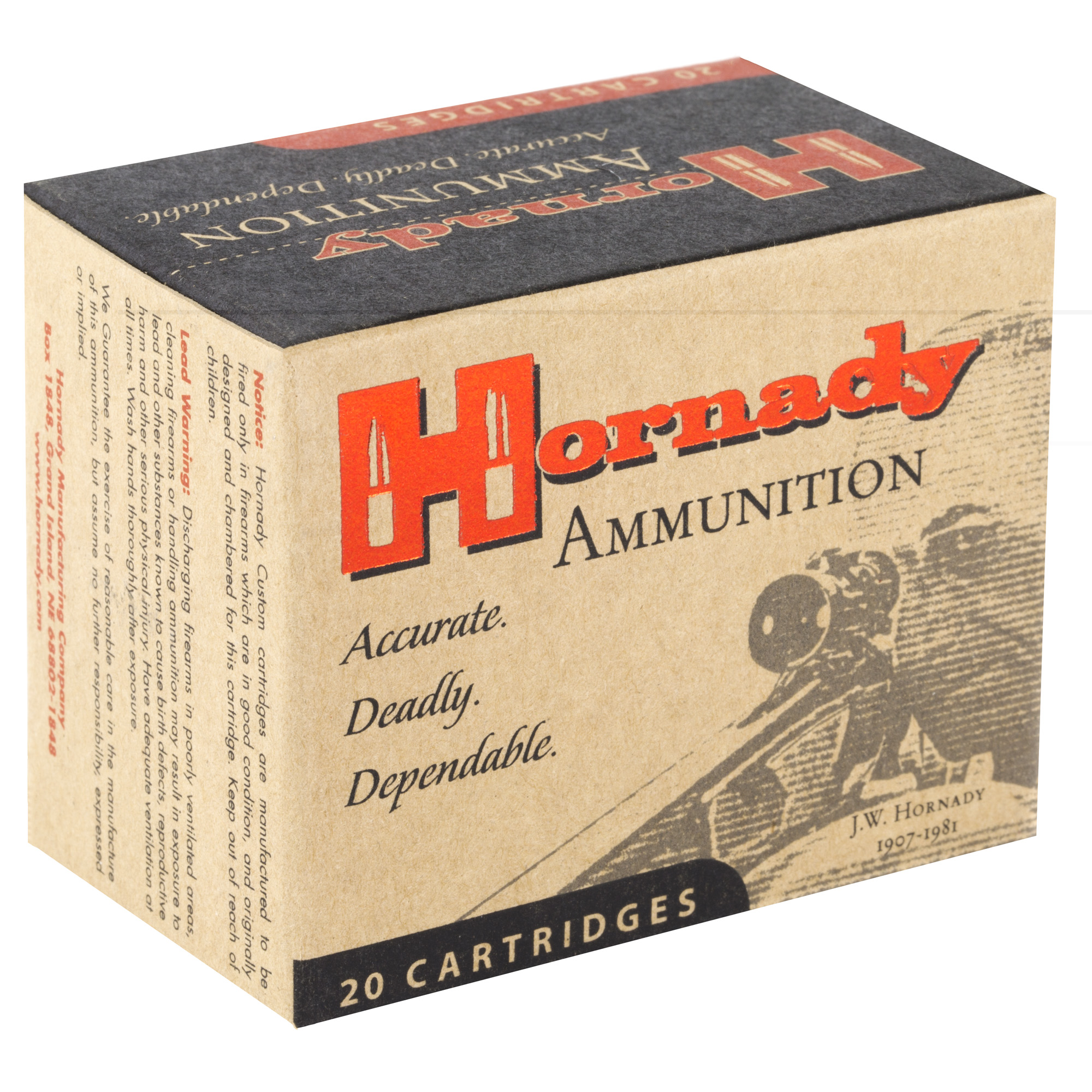 Hornady 44 MAG 200gr Xtp - Image 2