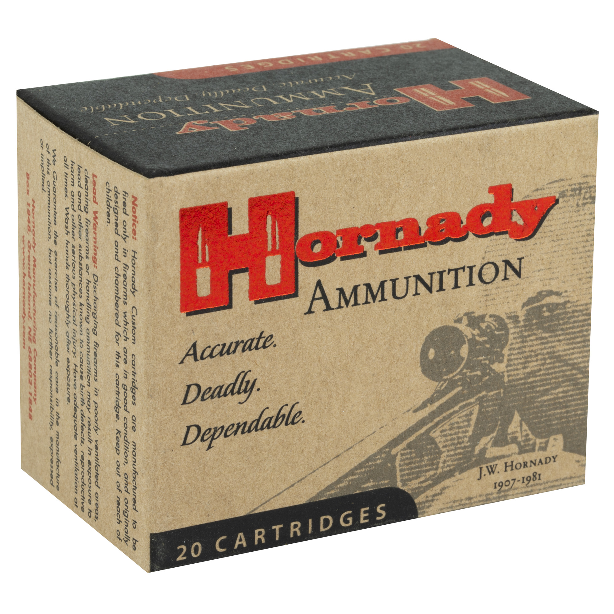 Hornady 44 MAG 240gr Xtp - Image 4