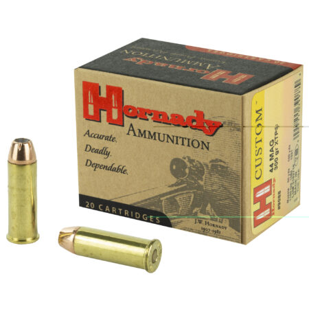 Hornady 44 MAG 300gr Xtp