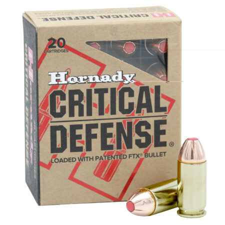 Hornady Cd 45 ACP+p 185gr