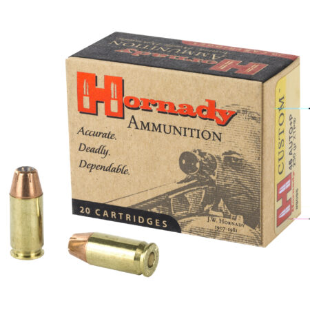 Hornady 45 ACP+p 230gr JHP-xtp