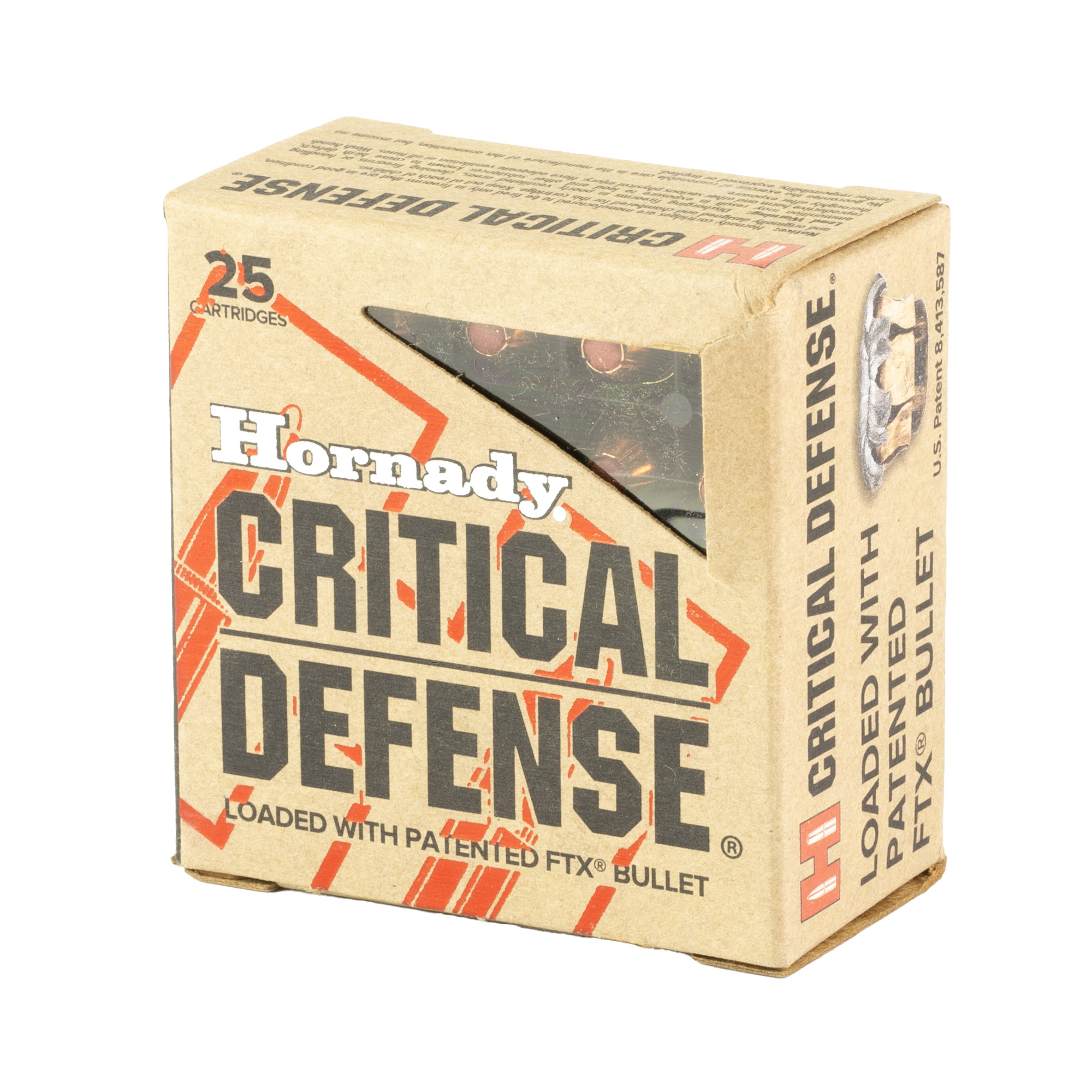 Hornady Cd 9x18mak 95gr Ftx - Image 4