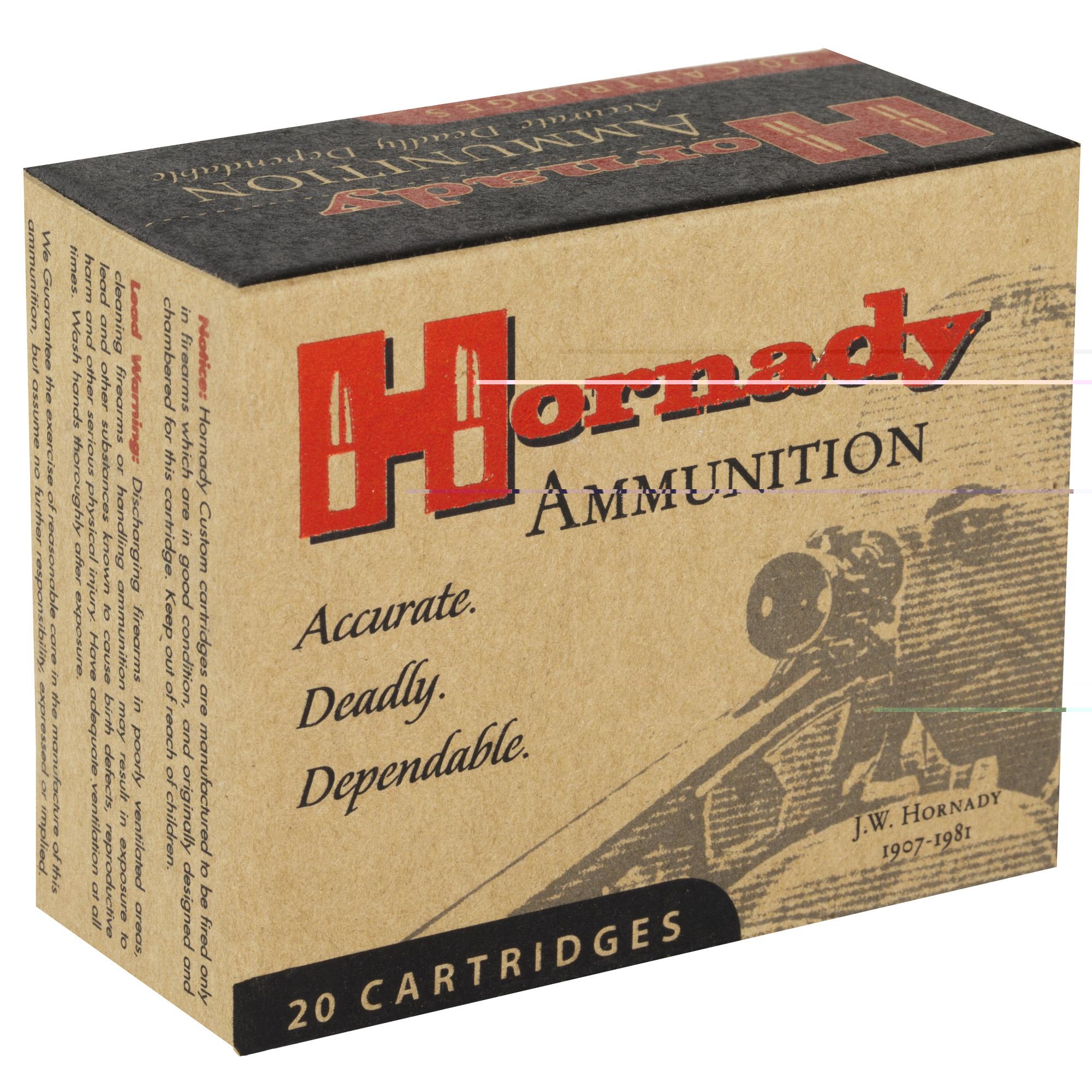Hornady 10mm 155gr Xtp - Image 4