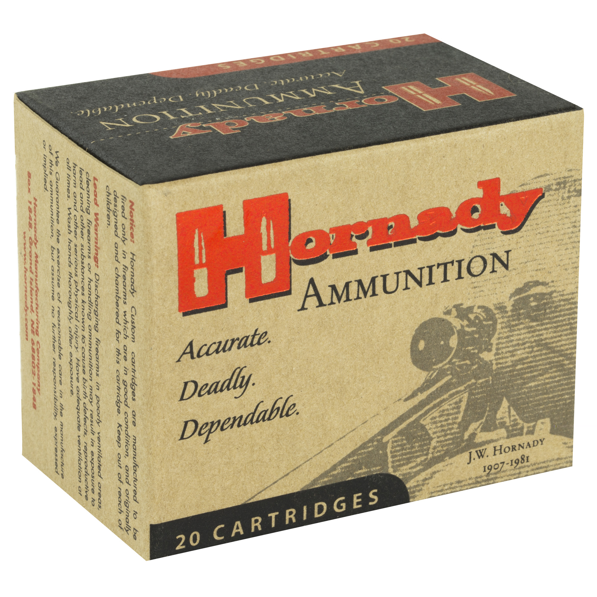 Hornady 480 Ruger 325gr Xtp - Image 3
