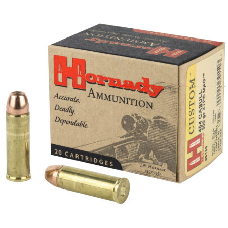 Hornady 454casull 300gr JHP