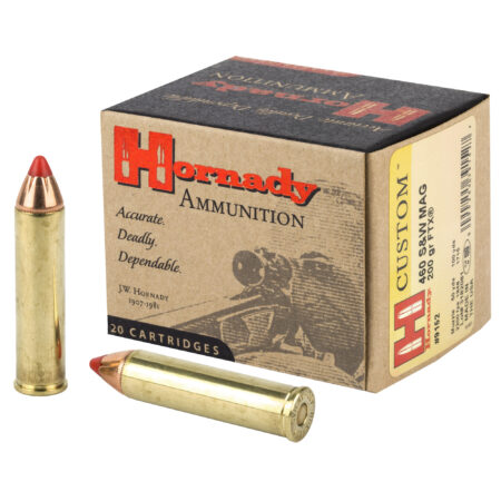 Hornady 460sw 200gr Ftx