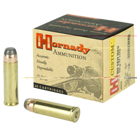 Hornady 500sw 500gr Xtp Fp