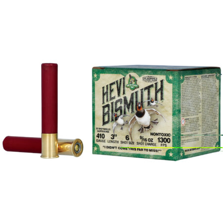 Hevi Bismuth 410 3" #6
