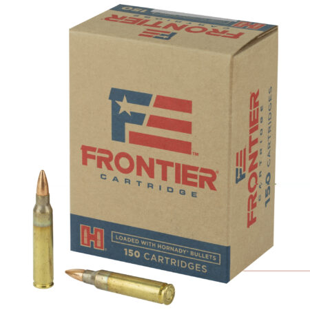 Frontier 223 Remington 55gr FMJ 1