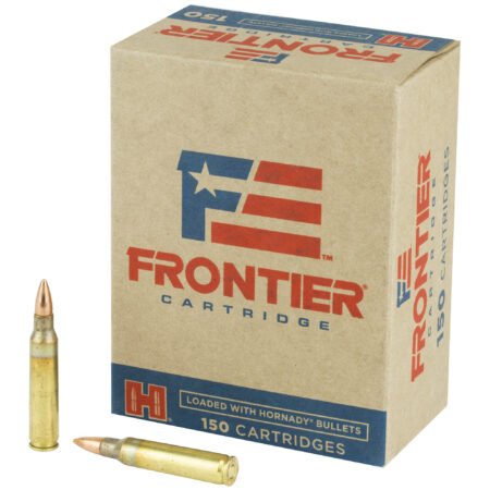 Frontier 5.56 NATO 55gr Fm193 1