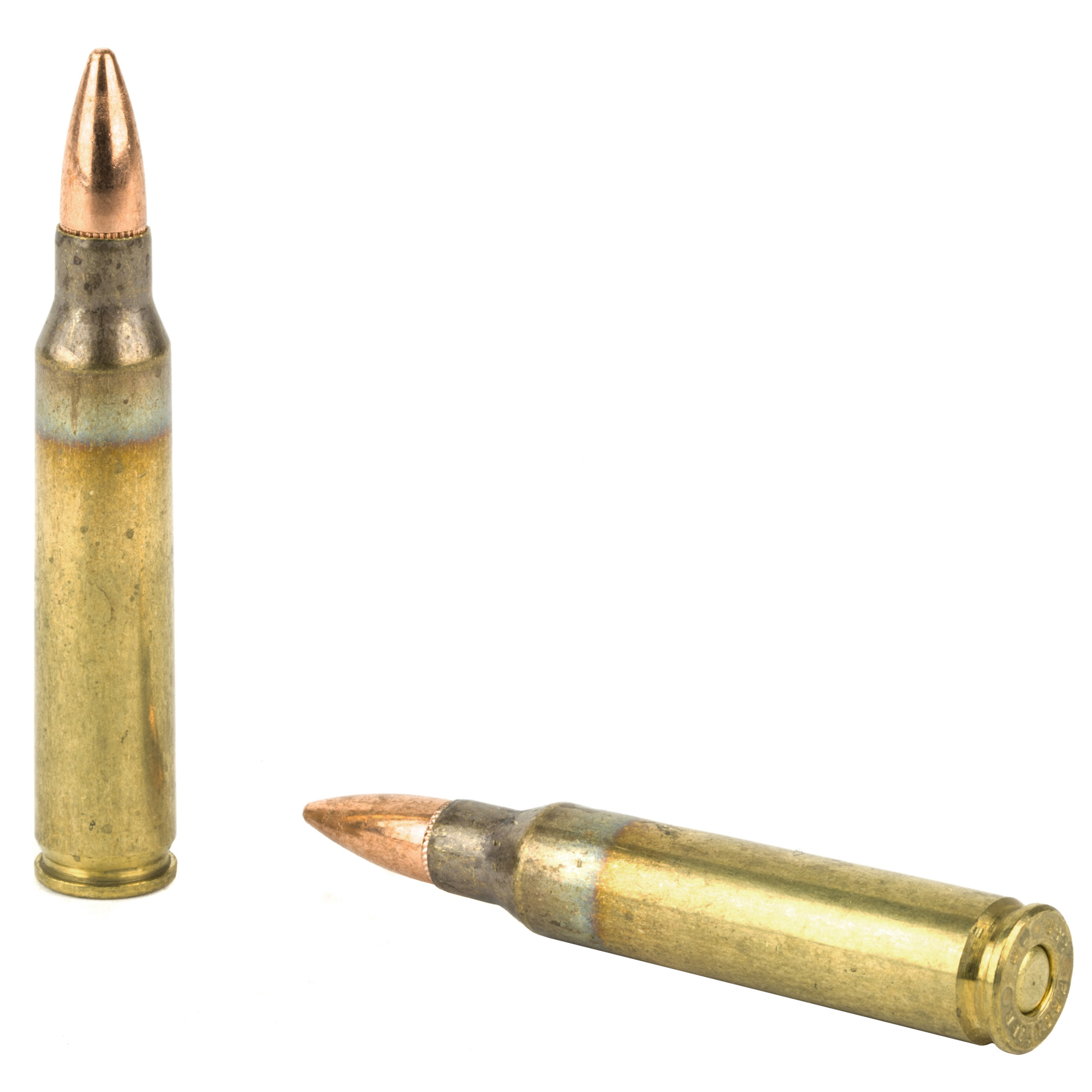 Frontier 5.56 NATO 62gr FMJ - Image 2