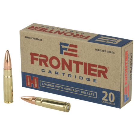 Frontier 300 Blackout 125gr FMJ 20-2