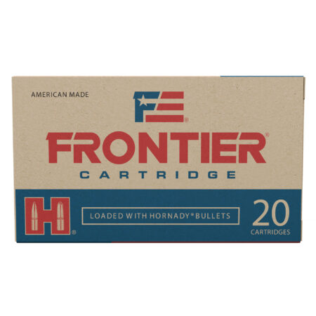Frontier 6mm Arc 105gr FMJ