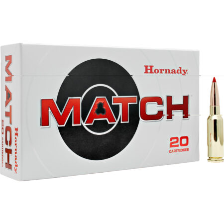 Hornady 6mm Arc 108gr Eld-m