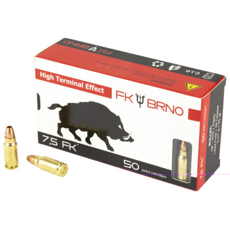 Ifg F5 Ammo 7.5 Fk 95gr
