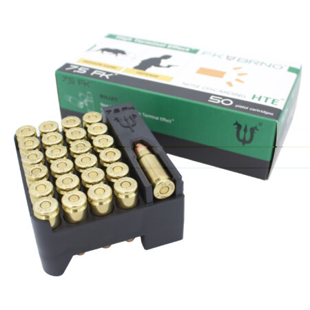 Ifg F9 Ammo 7.5 Fk 101gr 50-600