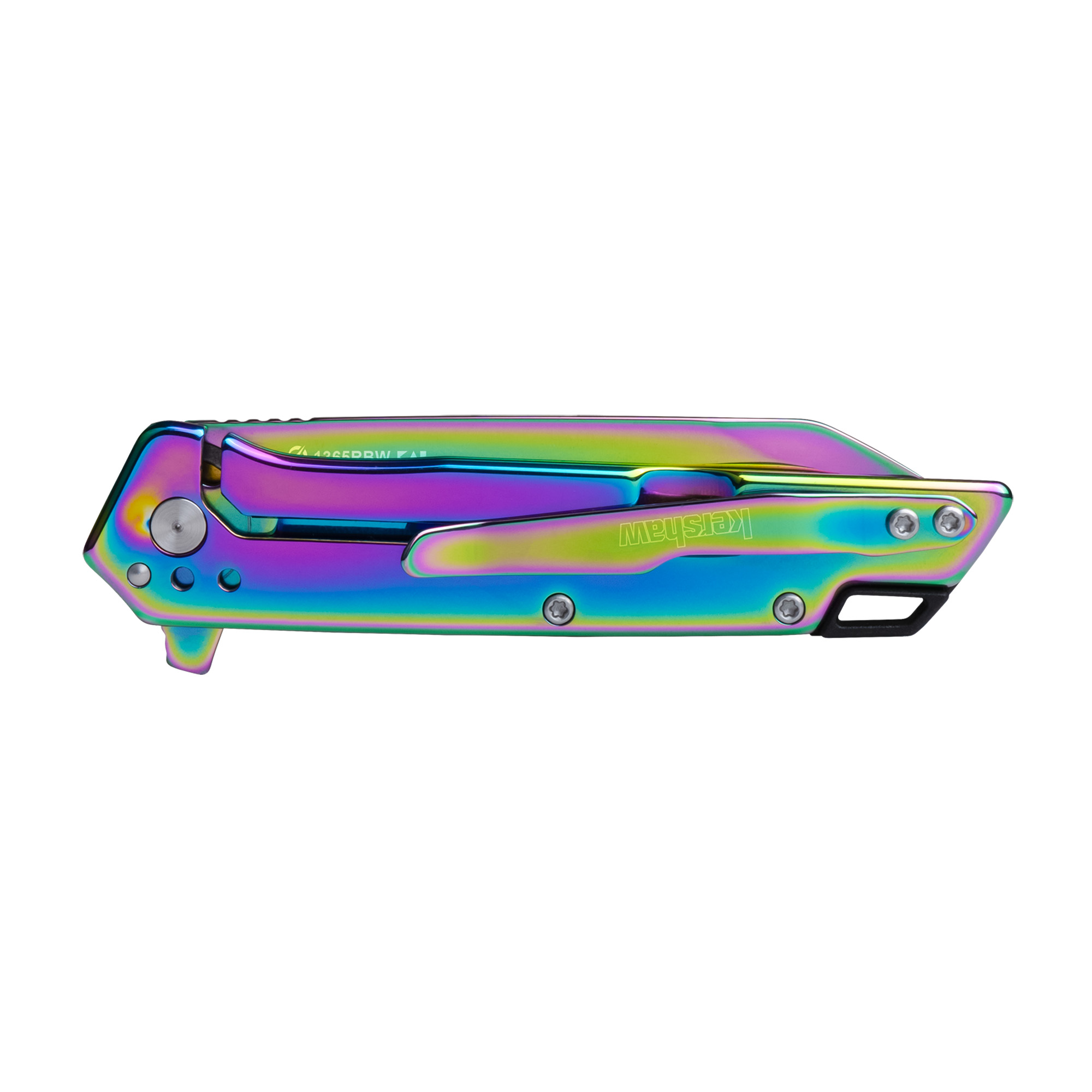 Kershaw Misdirect 3" Rainbow Pvd - Image 2
