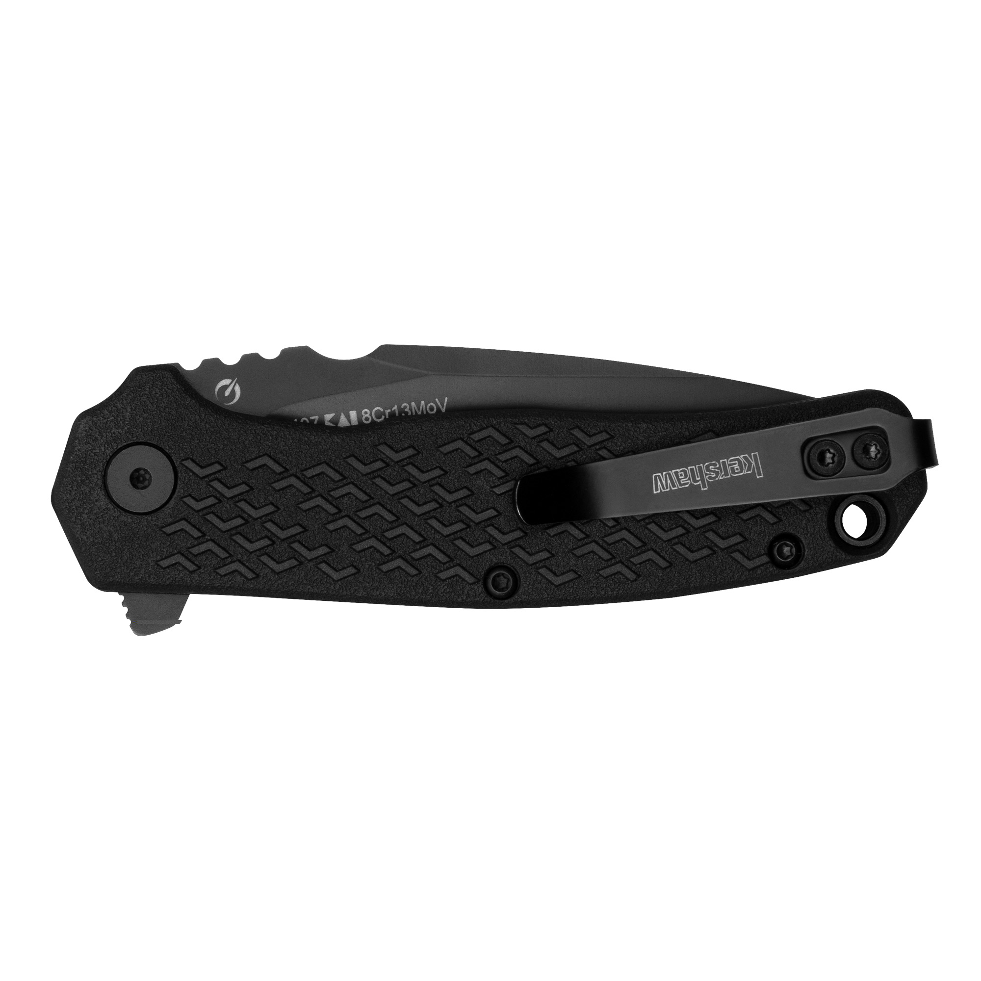 Kershaw Conduit 2.9" Black Oxide - Image 2