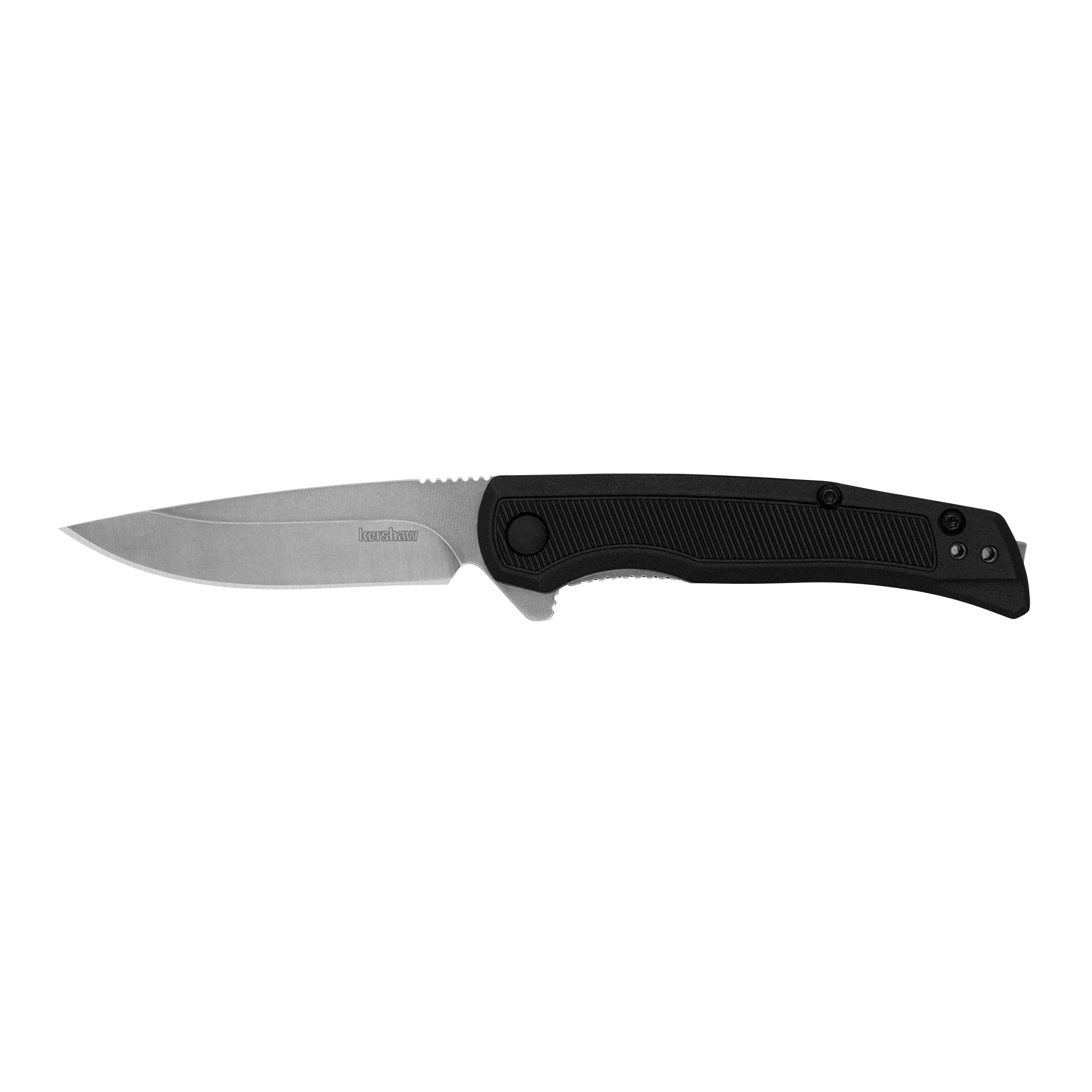 Kershaw Outfield 2.8" Blk Stnwsh