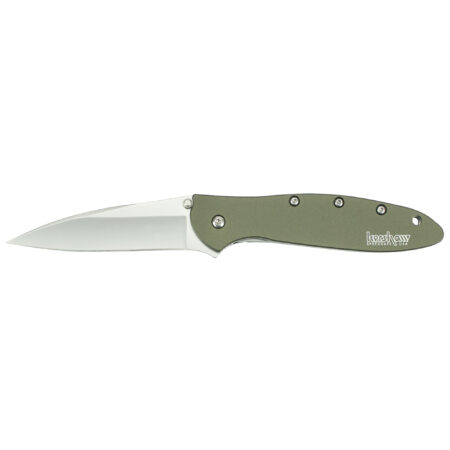 Kershaw Ken Onion Leek Olive