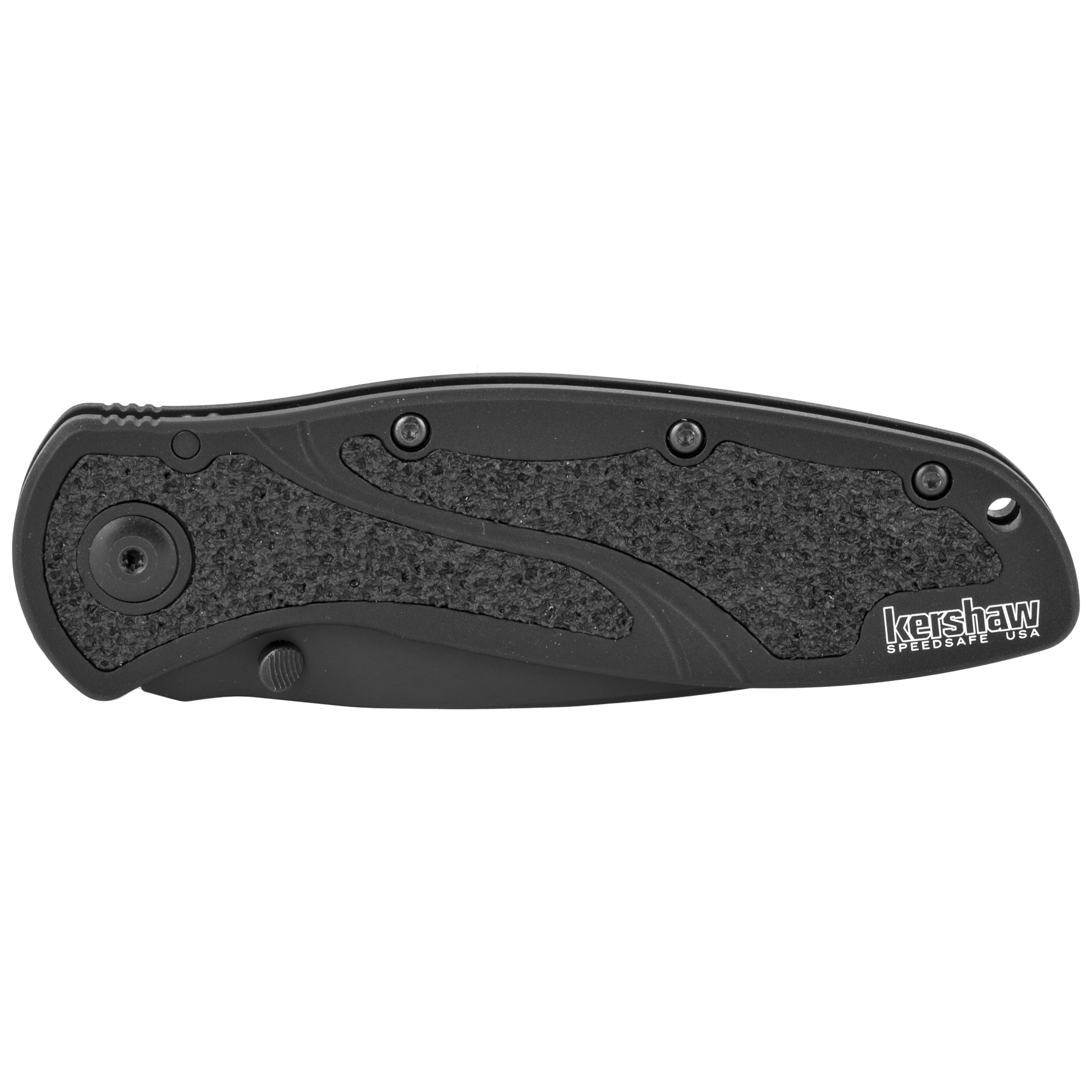 Kershaw Ken Onion Blur Blk Pln - Image 3