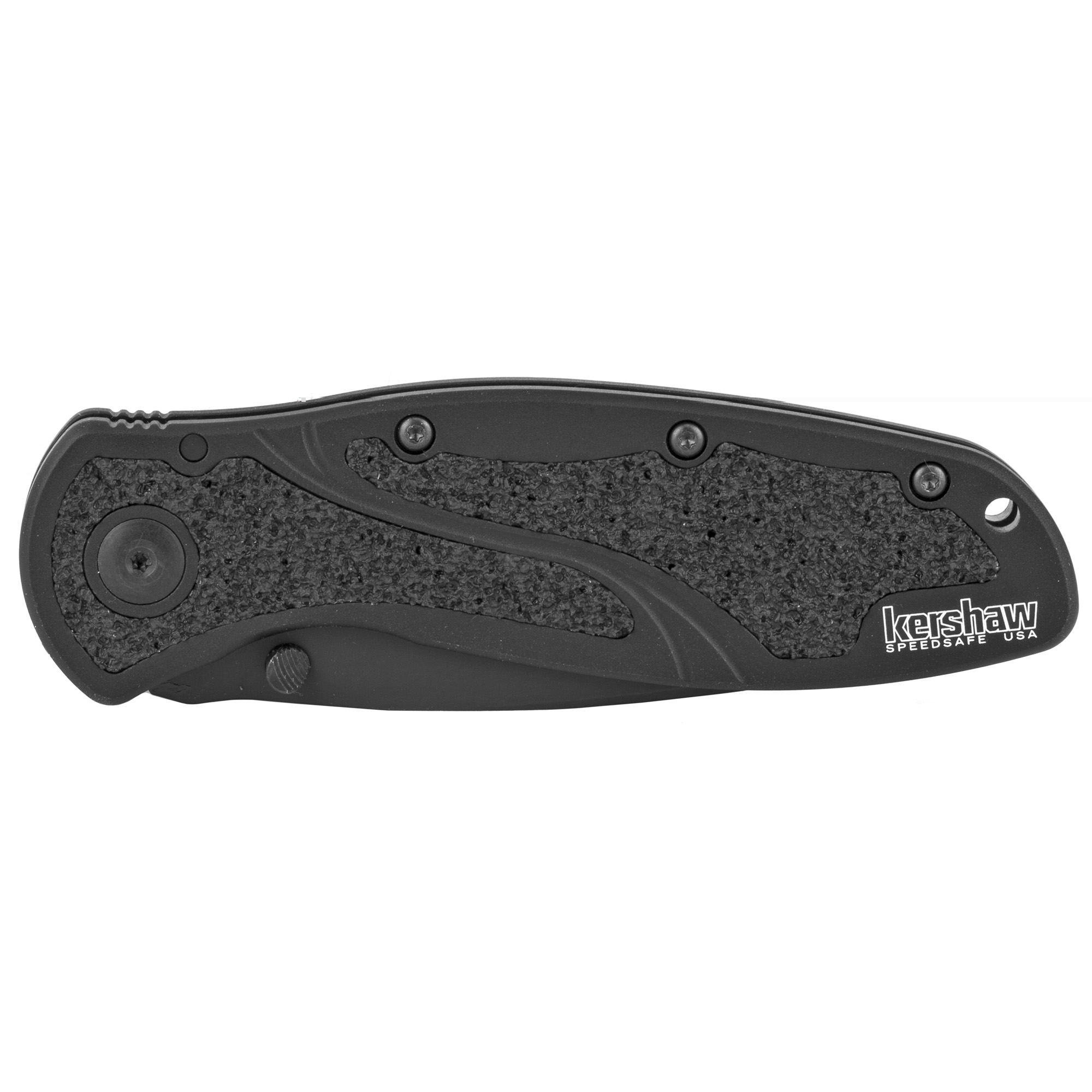 Kershaw Blur Tanto 3.4" Blk-blk Serr - Image 2