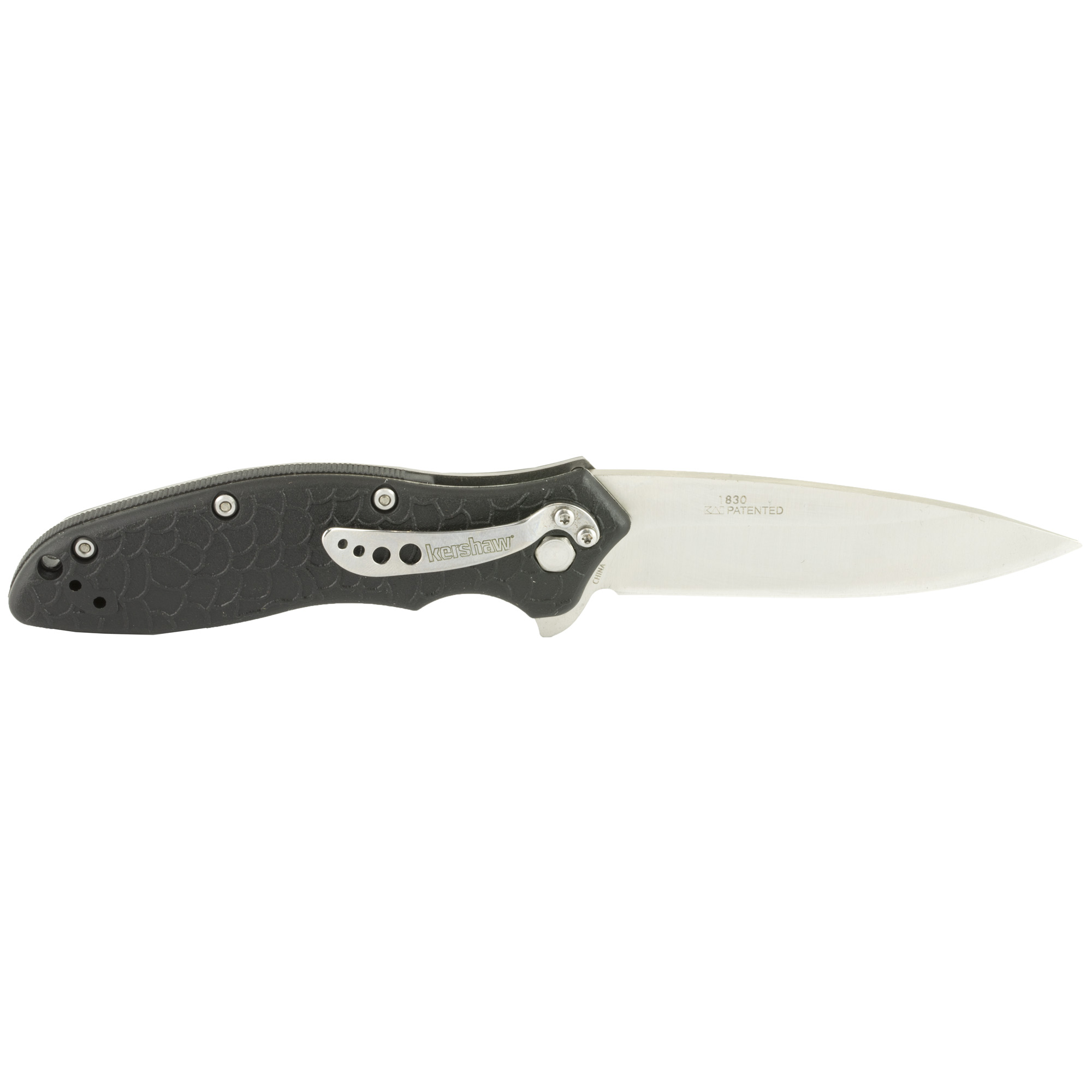 Kershaw Oso Sweet 3" Pln Satin - Image 3