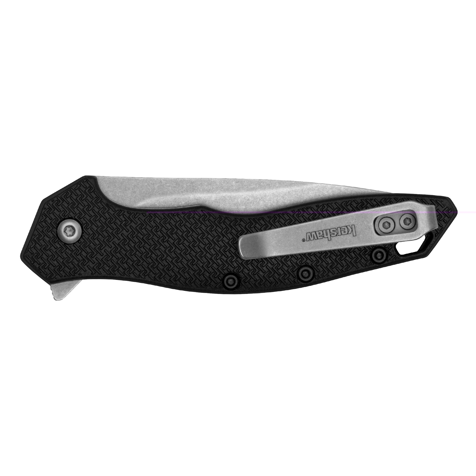 Kershaw Shoreline 3" Black-stonewash - Image 2