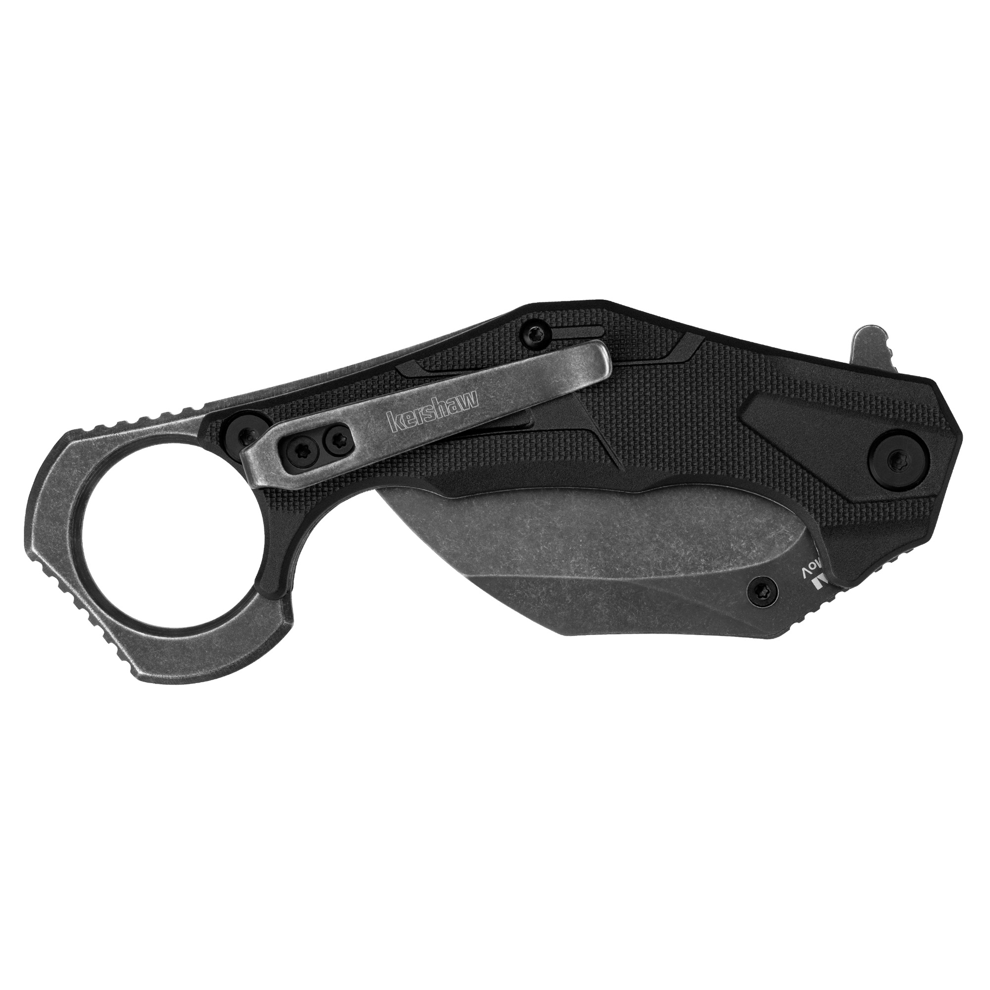 Kershaw Outlier 2.6" Blackwash - Image 2