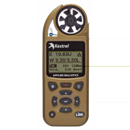 Kestrel Elite W-ballistics Link Fde