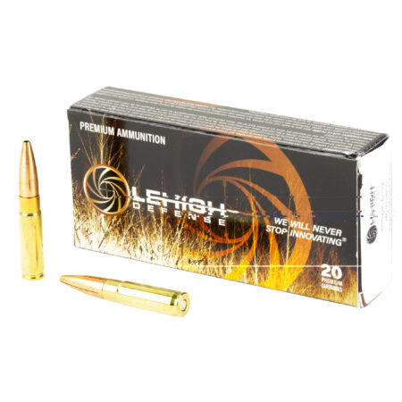 Lehigh Max Exp 300blk 194gr 20-200