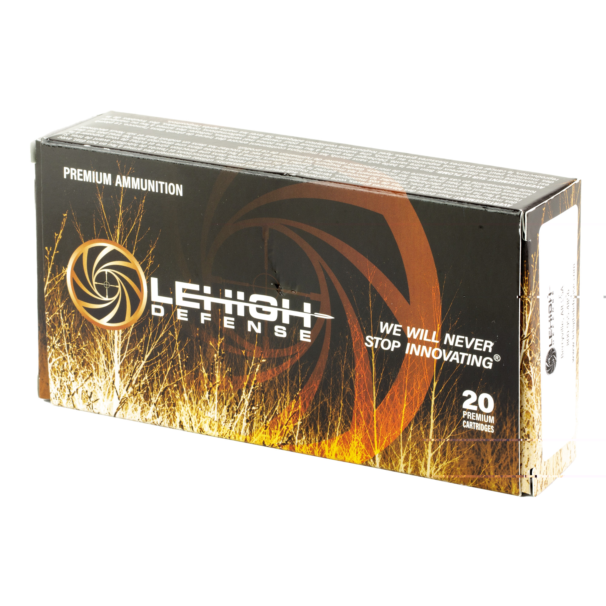 Lehigh Ctl Chaos 308 Winchester 152gr - Image 4