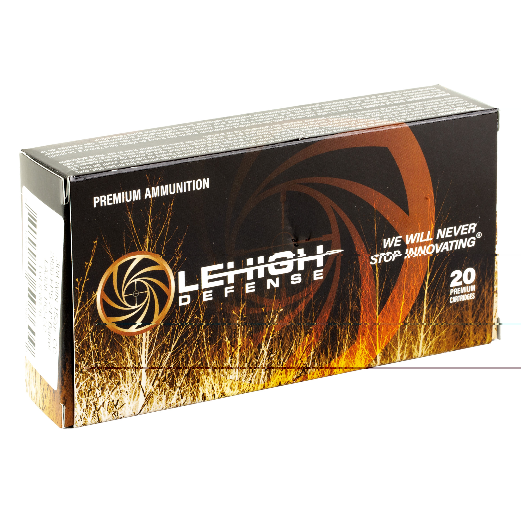 Lehigh Ctl Chaos 308 Winchester 152gr - Image 2
