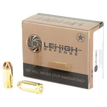 Lehigh Xtrm Dfns .40 S&W 115gr