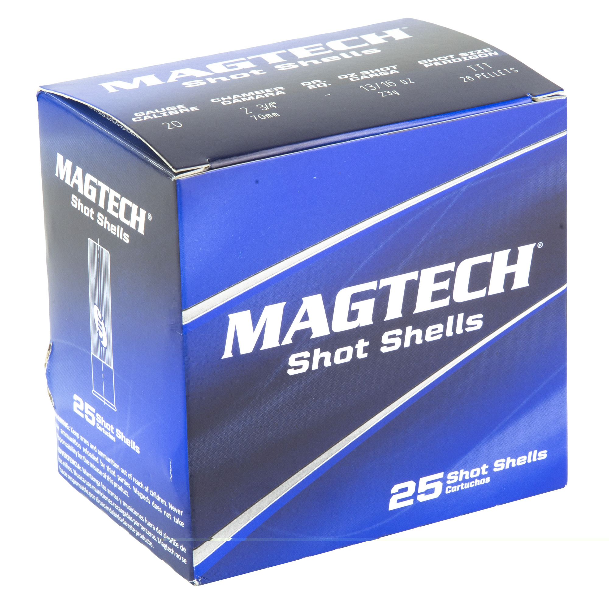 Magtech 20ga 2.75" Ttt - Image 3