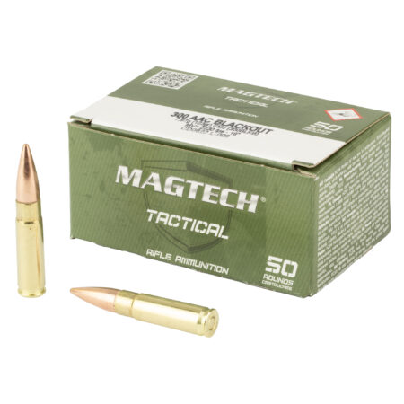 Magtech 300blk 123gr Fmj 50-1000