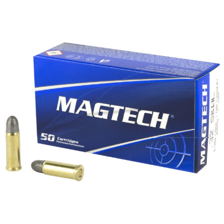 Magtech 32s&w Long 98gr Lrn