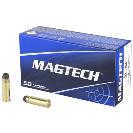 Magtech 32s&w Long 98gr JHP