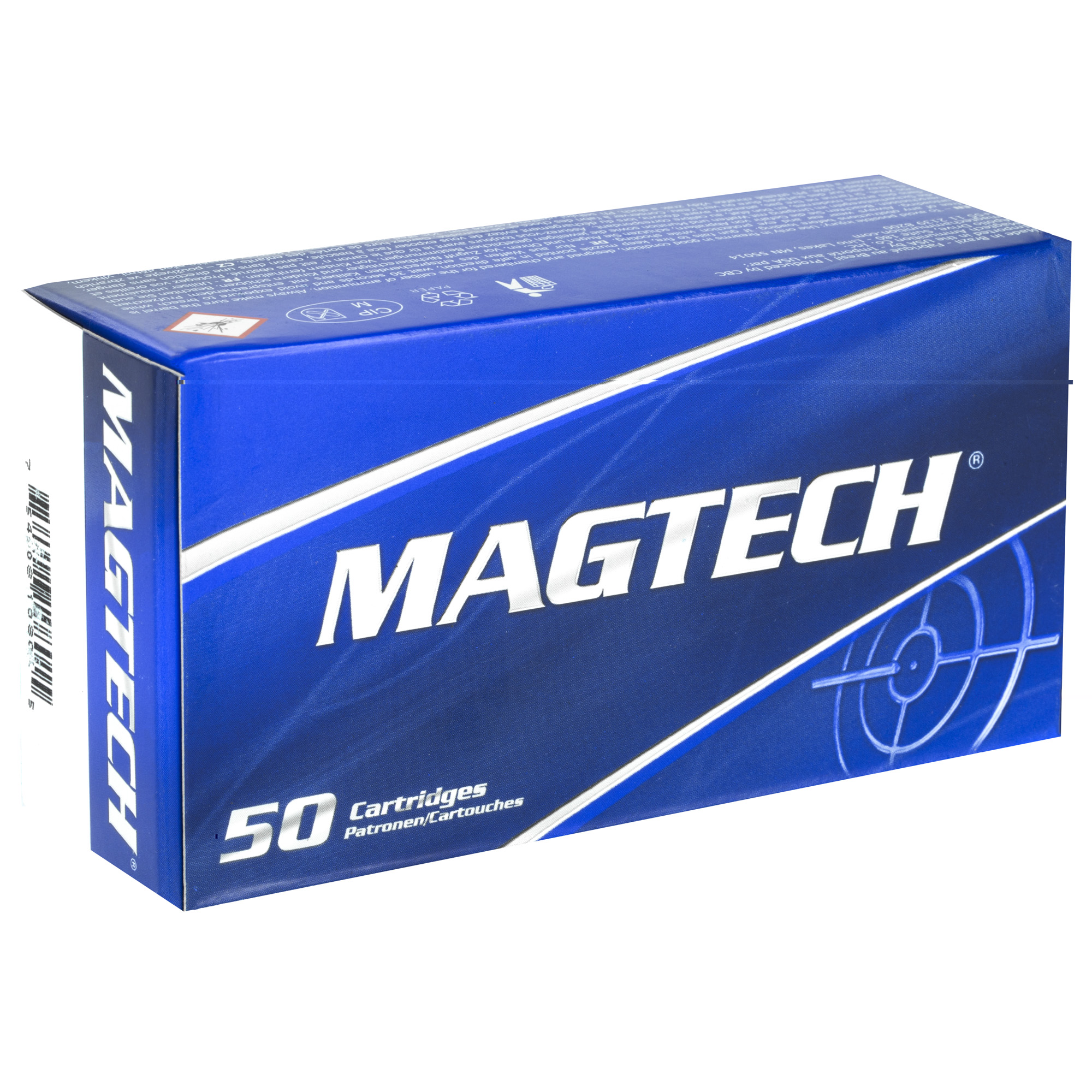 Magtech 38 Special+p 125sjsp Flat 50- - Image 3