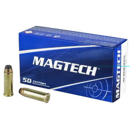 Magtech 44 MAG 240gr Jsp