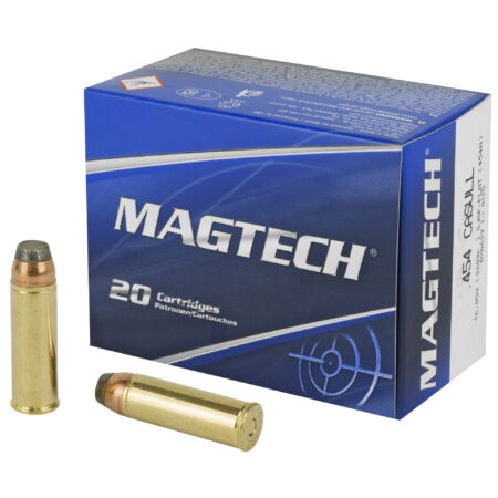 Magtech 454casull 260gr Sjsp