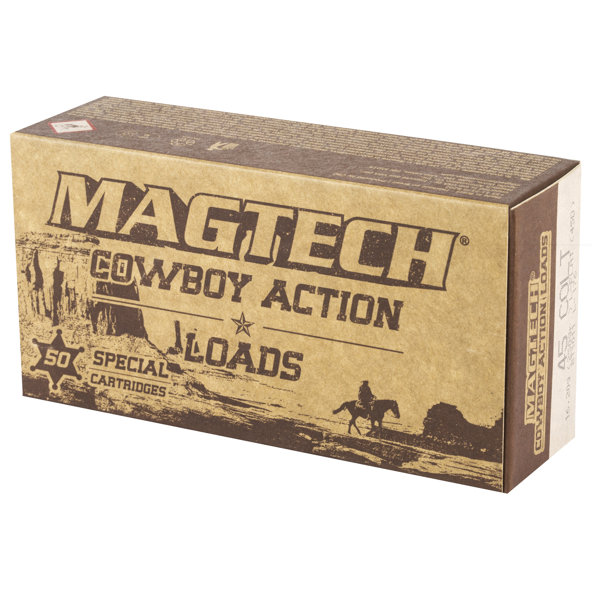 Magtech 45c 250gr Lfn CWeatherby - Image 2