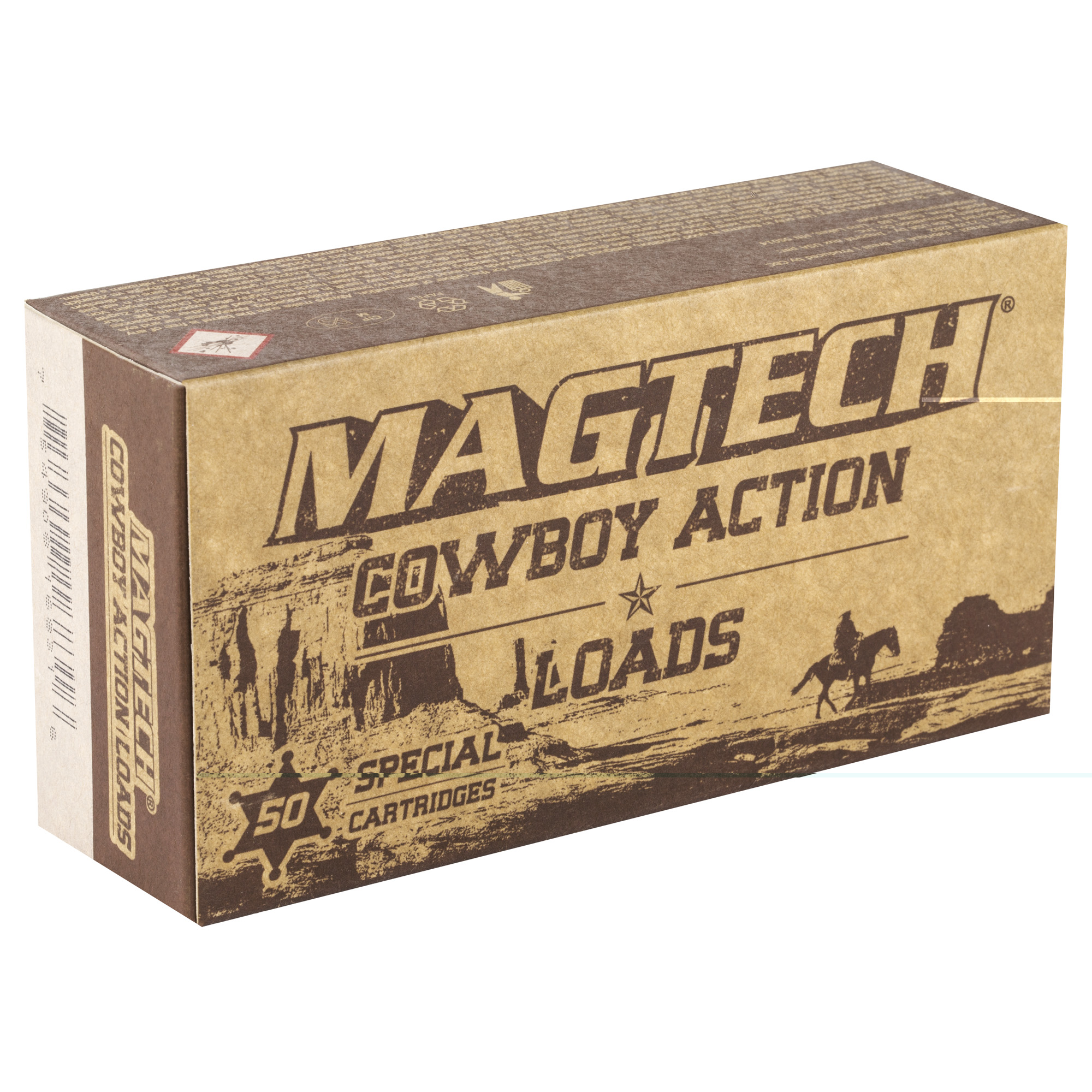 Magtech 45c 250gr Lfn CWeatherby - Image 3