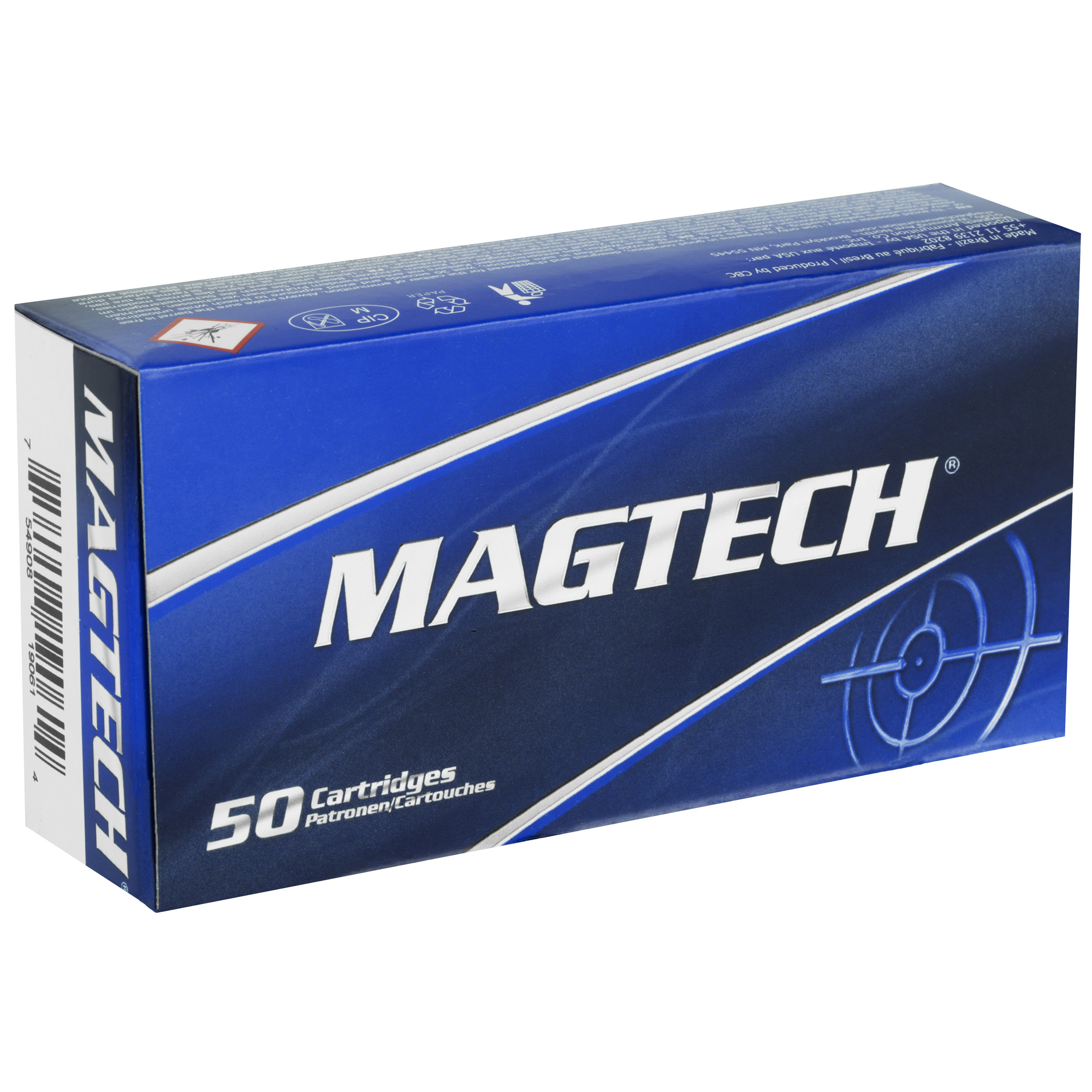 Magtech 45gap 230gr FMJ - Image 2