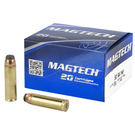 Magtech 500sw 400gr Sjsp
