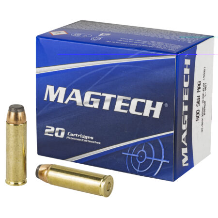 Magtech 500sw 325gr Sjsp
