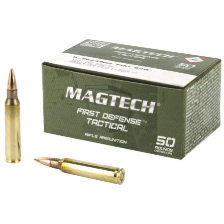 Magtech Cbc 5.56 NATO 62gr FMJ