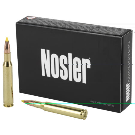 Nosler 270Winchester 130gr Bt