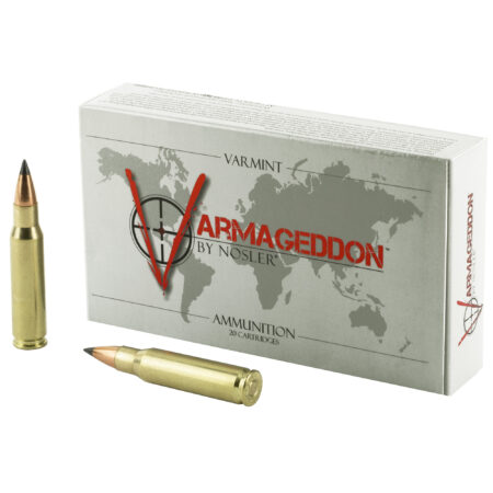 Nosler Vg 308 Winchester 110gr Fb Tip