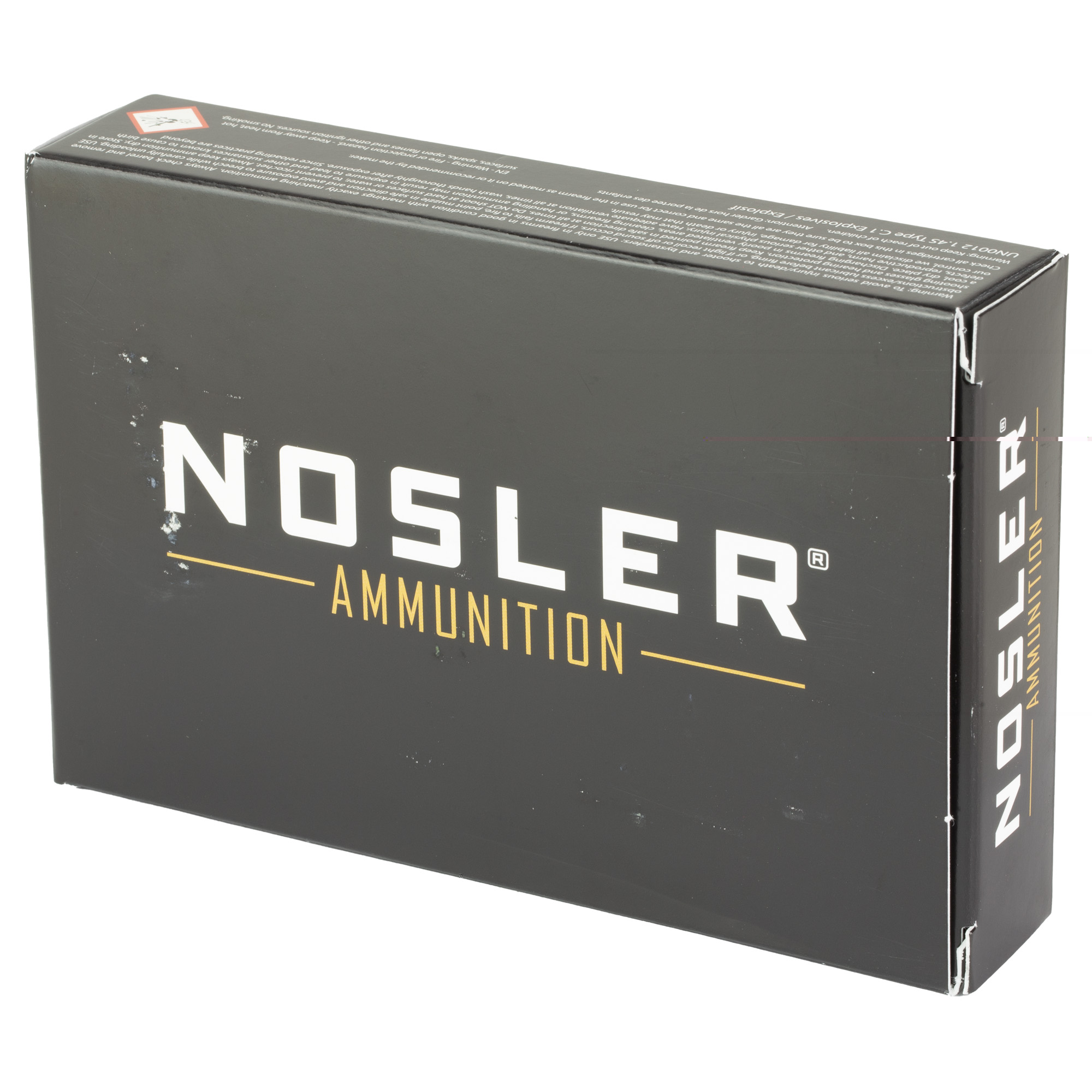Nosler 7mm Remington Mag 160gr Bt - Image 4